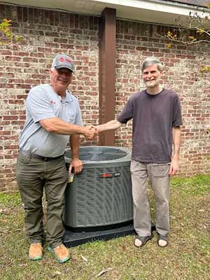 HVAC Contractor
