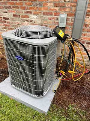 HVAC Troubleshooting