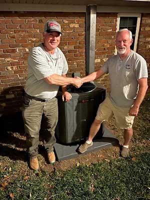 Residential HVAC Contractor