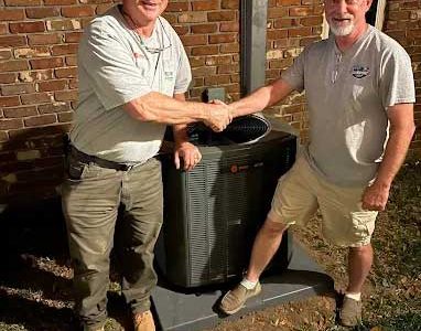 Residential HVAC Contractor