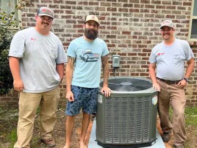 Residential HVAC Contractors
