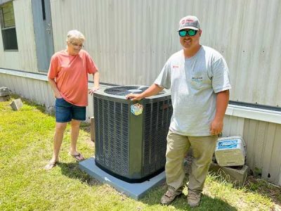 Residential HVAC Repair Contractor