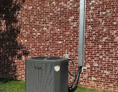 Trane HVAC Installation